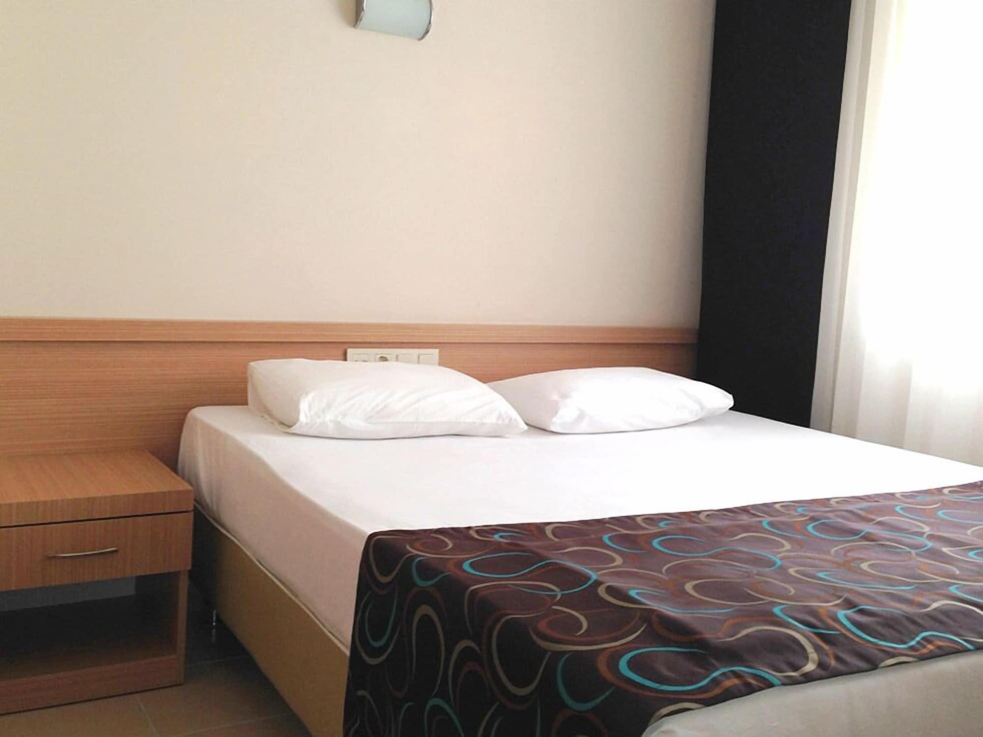 Beyaz Saray Hotel Side Exterior foto