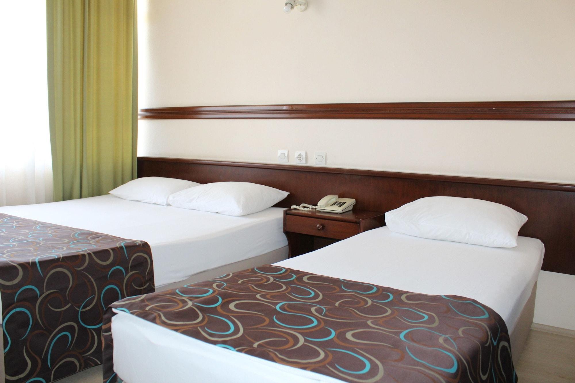 Beyaz Saray Hotel Side Exterior foto
