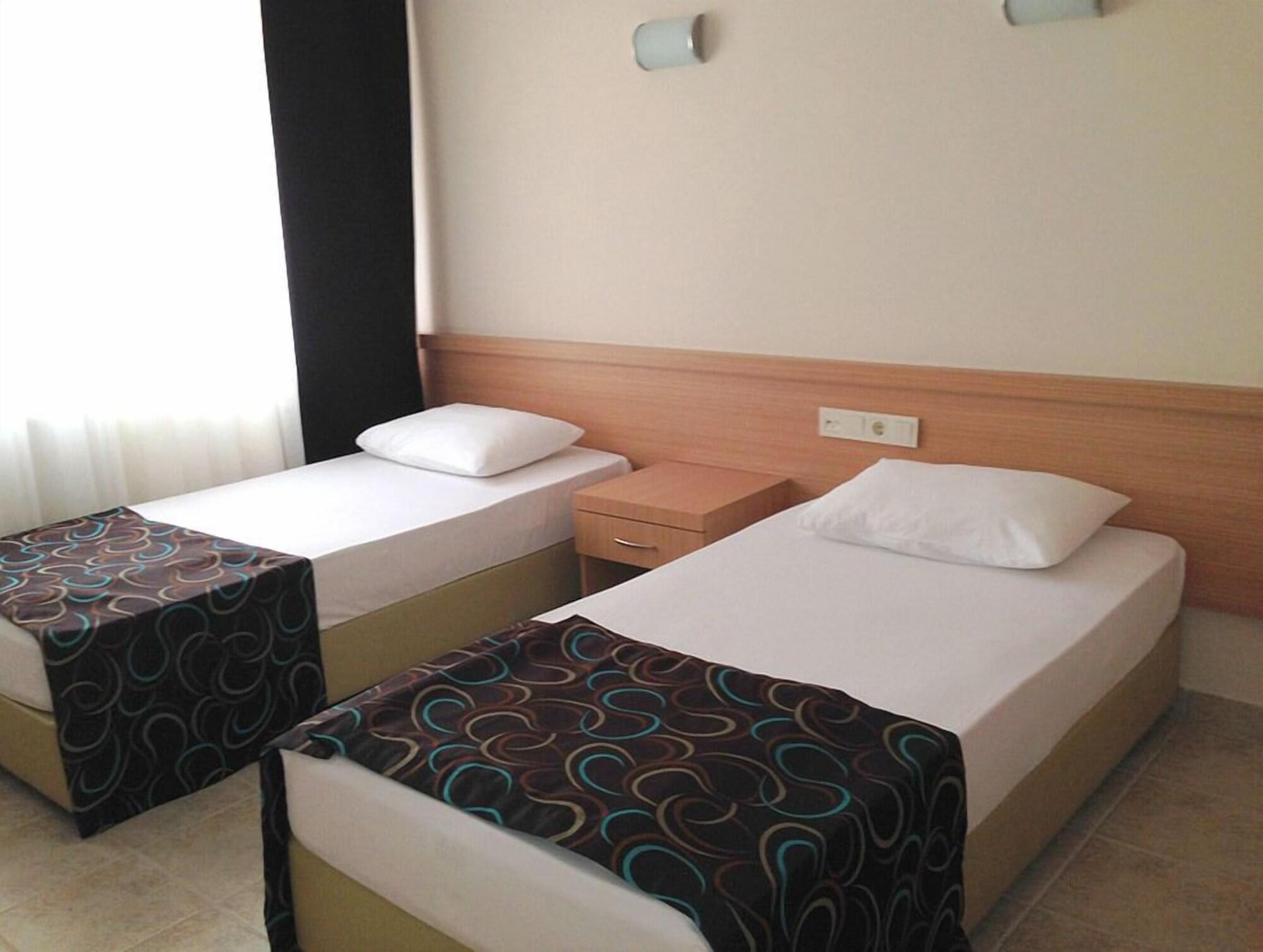 Beyaz Saray Hotel Side Exterior foto