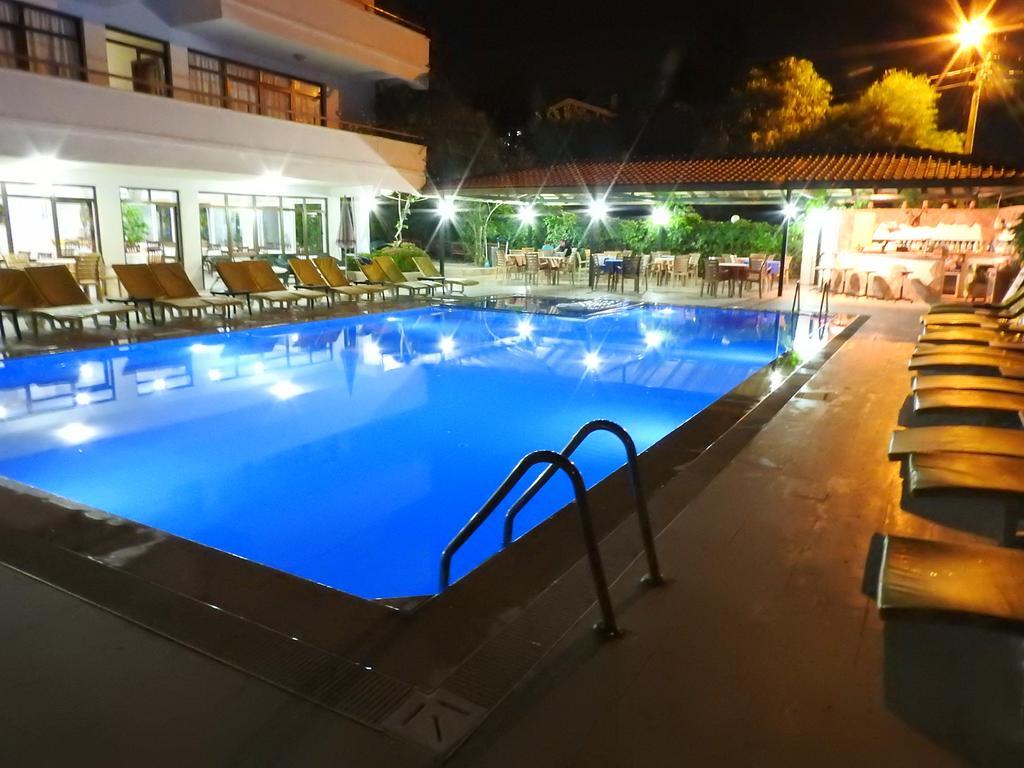 Beyaz Saray Hotel Side Exterior foto