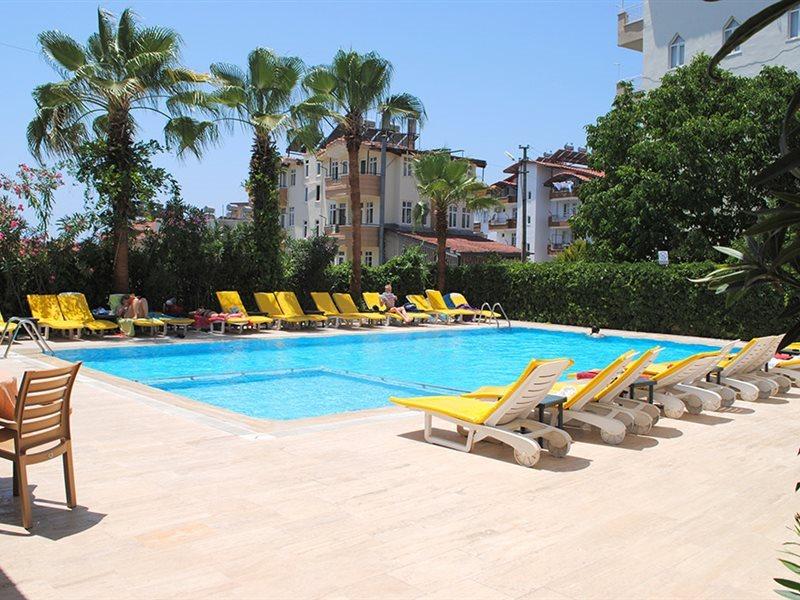 Beyaz Saray Hotel Side Exterior foto