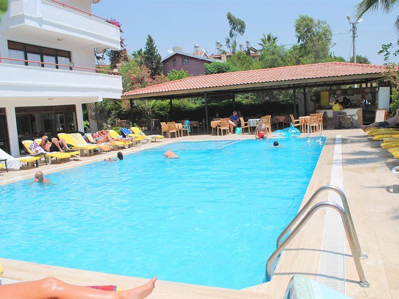 Beyaz Saray Hotel Side Exterior foto