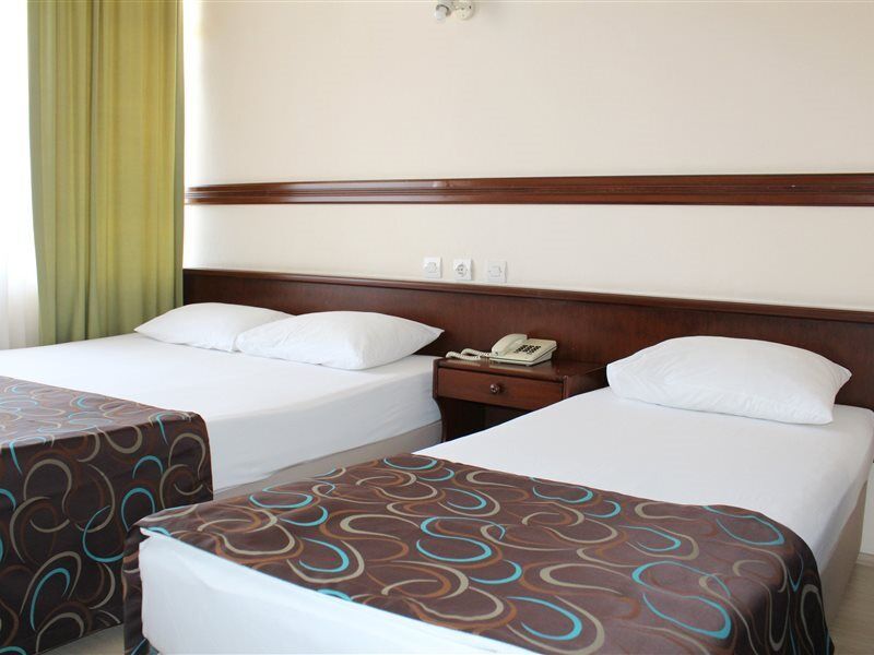 Beyaz Saray Hotel Side Exterior foto
