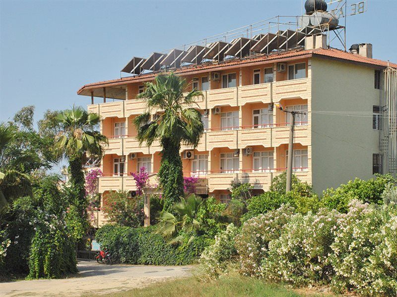 Beyaz Saray Hotel Side Exterior foto
